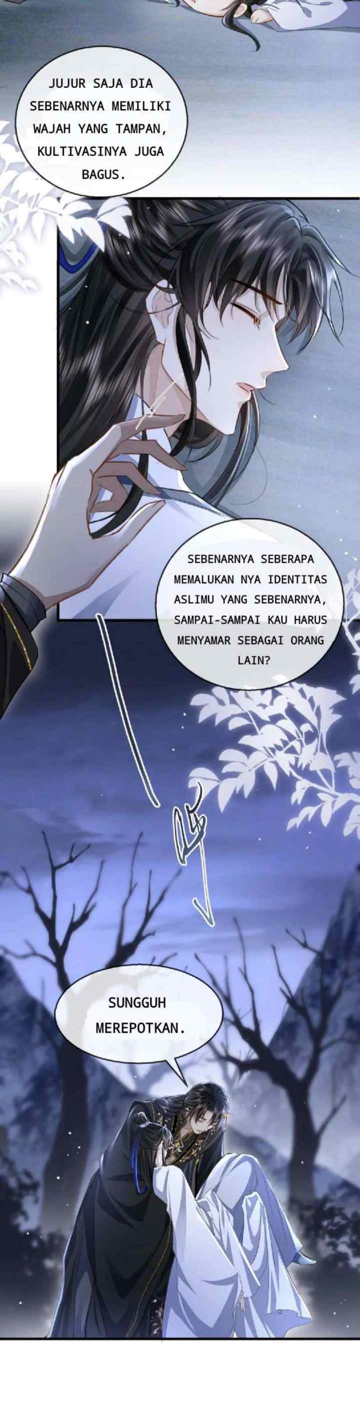 Demon Lord, Do You Practice Dual Cultivation? chapter 3 halaman 16