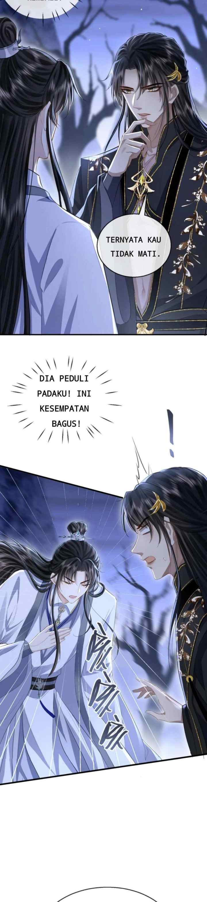Demon Lord, Do You Practice Dual Cultivation? chapter 3 halaman 9