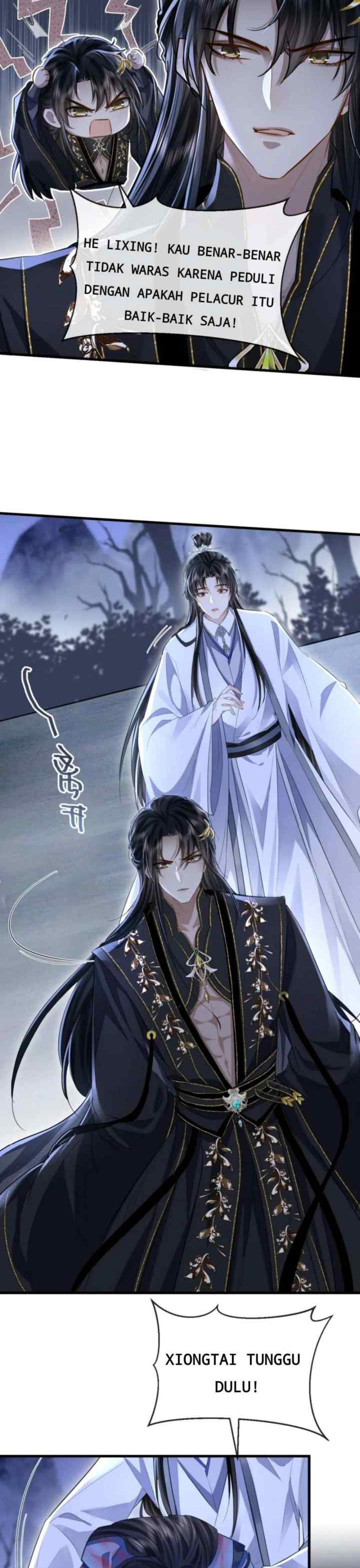Demon Lord, Do You Practice Dual Cultivation? chapter 3 halaman 12
