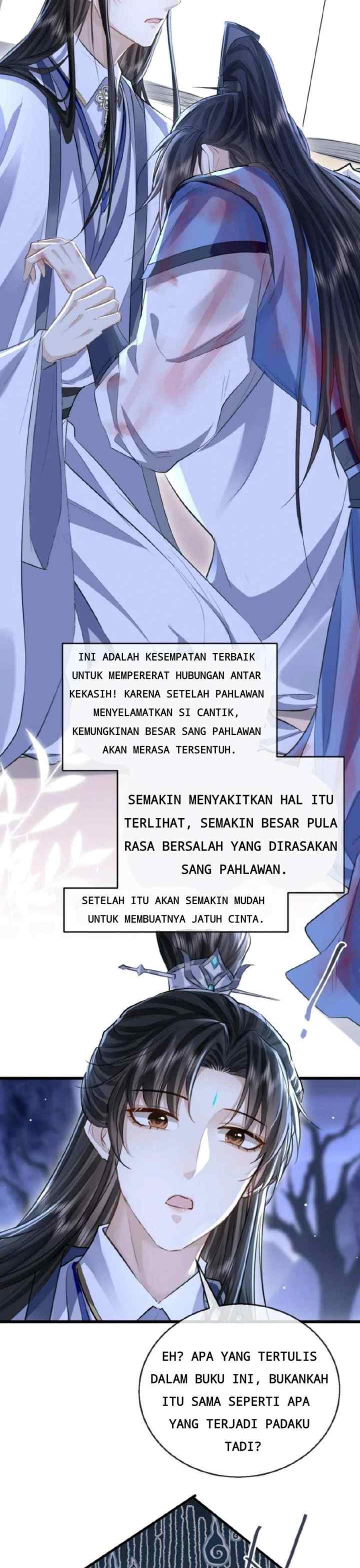 Demon Lord, Do You Practice Dual Cultivation? chapter 3 halaman 7