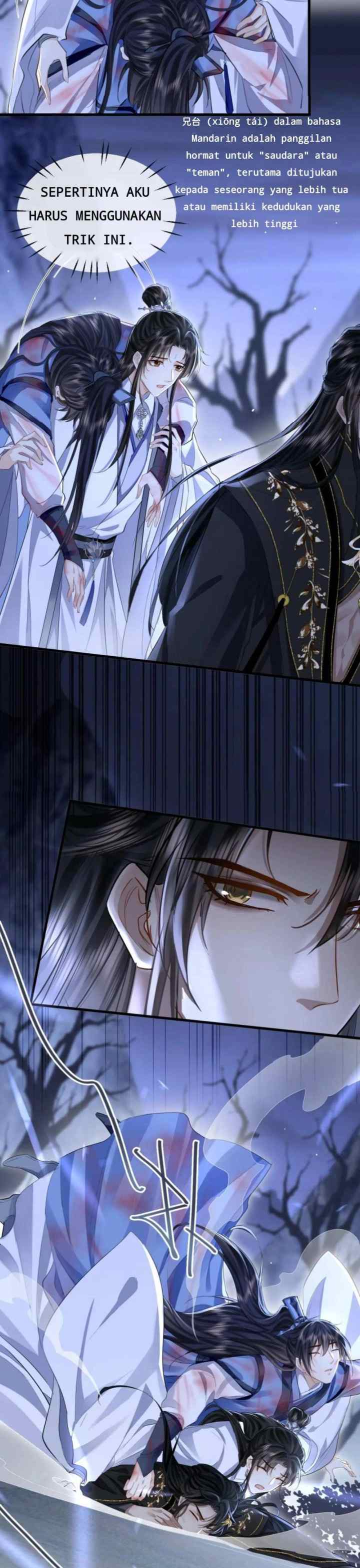 Demon Lord, Do You Practice Dual Cultivation? chapter 3 halaman 13