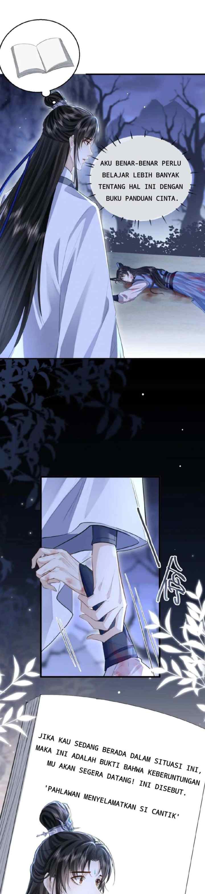 Demon Lord, Do You Practice Dual Cultivation? chapter 3 halaman 6