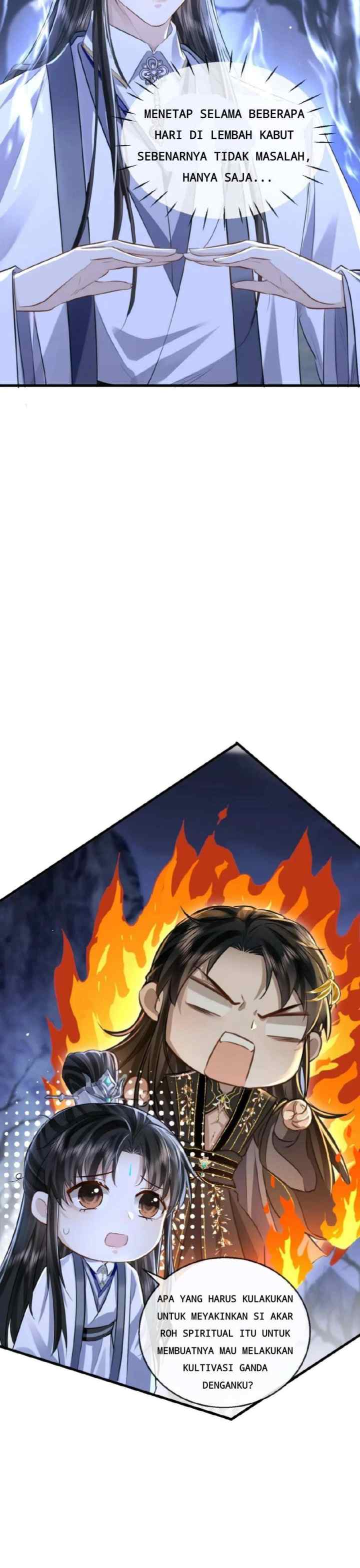Demon Lord, Do You Practice Dual Cultivation? chapter 3 halaman 5