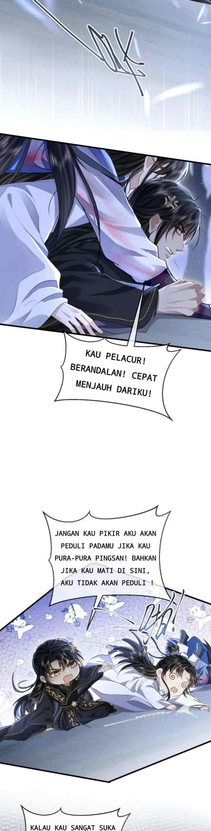 Demon Lord, Do You Practice Dual Cultivation? chapter 3 halaman 14