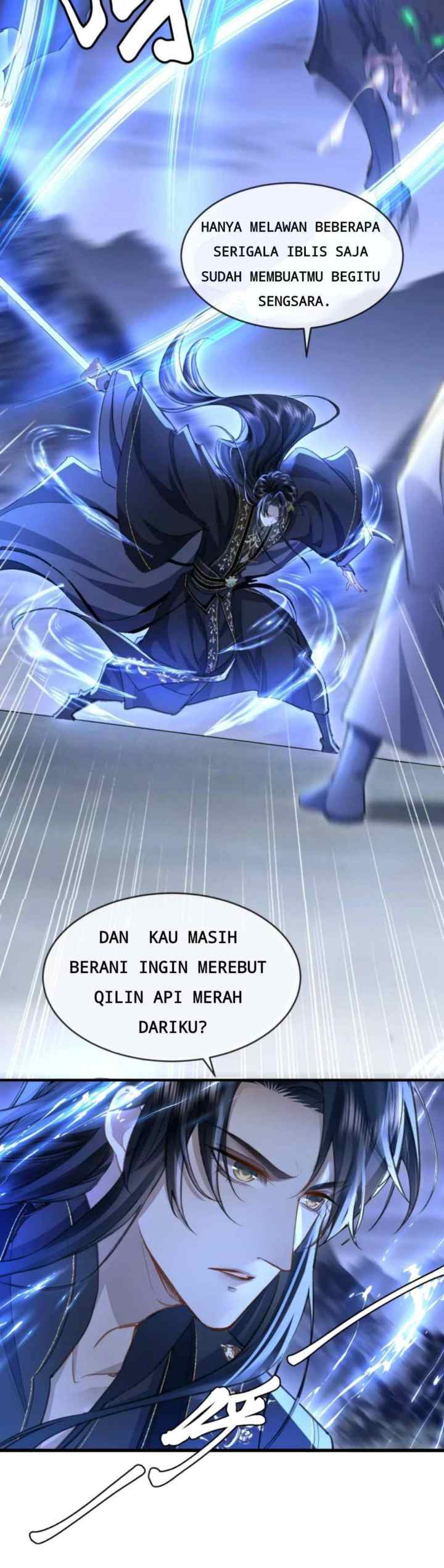 Demon Lord, Do You Practice Dual Cultivation? chapter 4 halaman 12