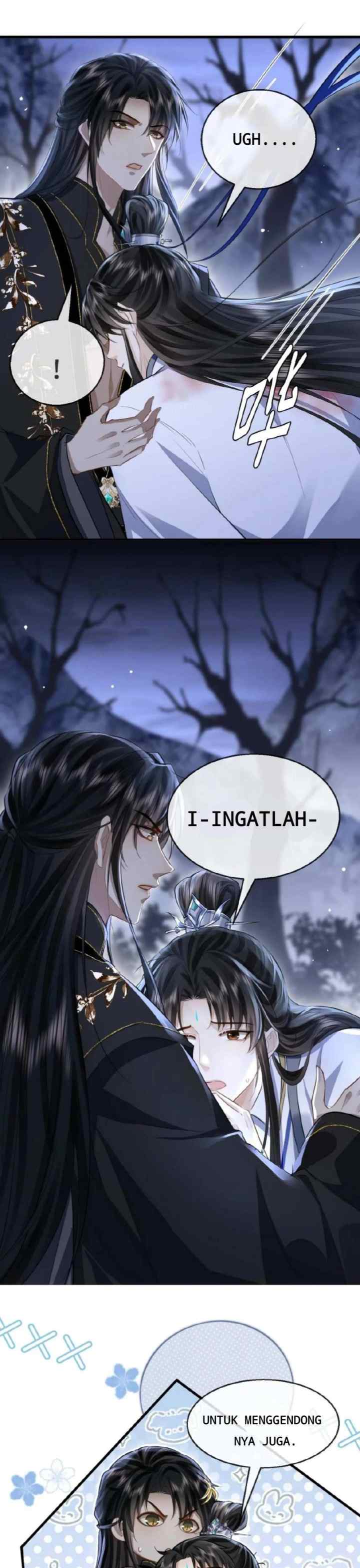 Demon Lord, Do You Practice Dual Cultivation? chapter 4 halaman 16