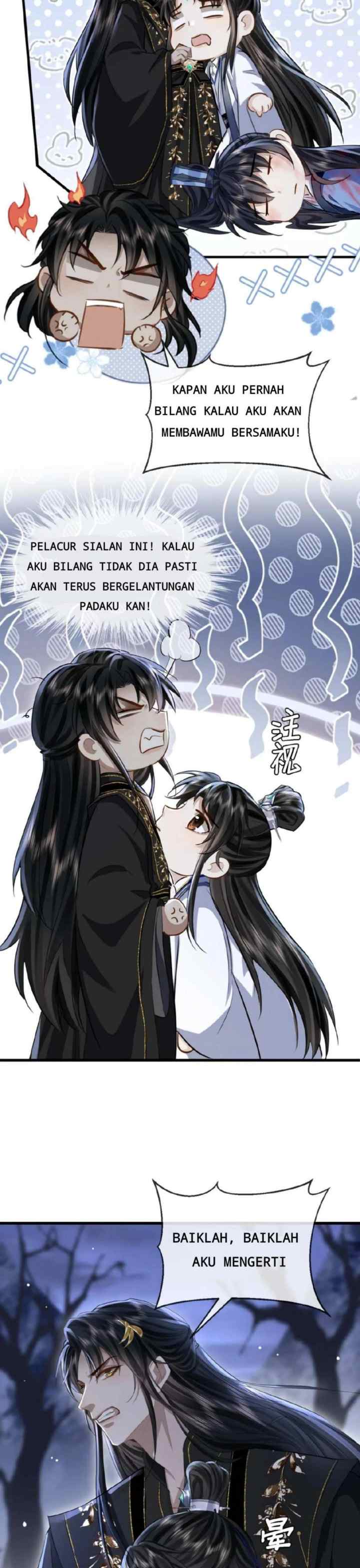 Demon Lord, Do You Practice Dual Cultivation? chapter 4 halaman 17