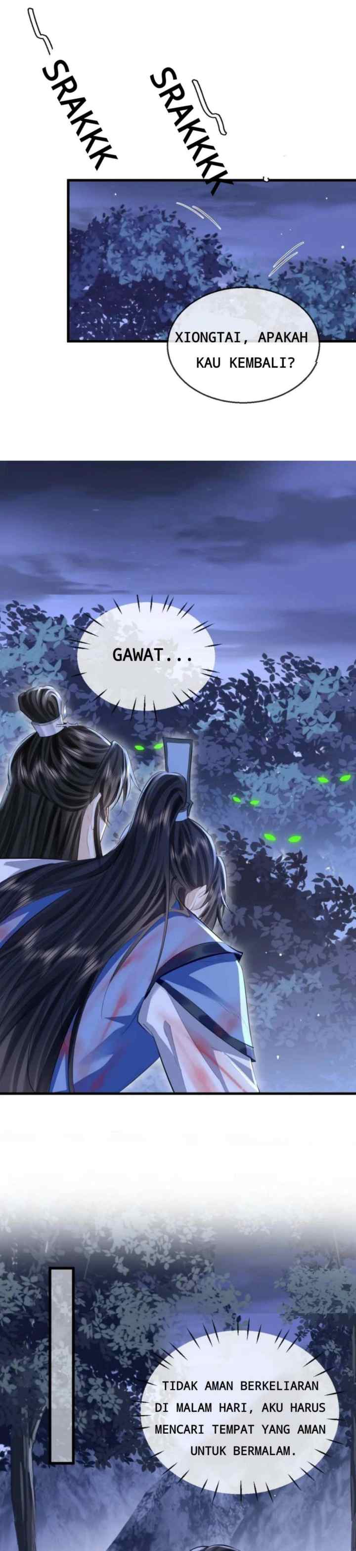 Demon Lord, Do You Practice Dual Cultivation? chapter 4 halaman 5