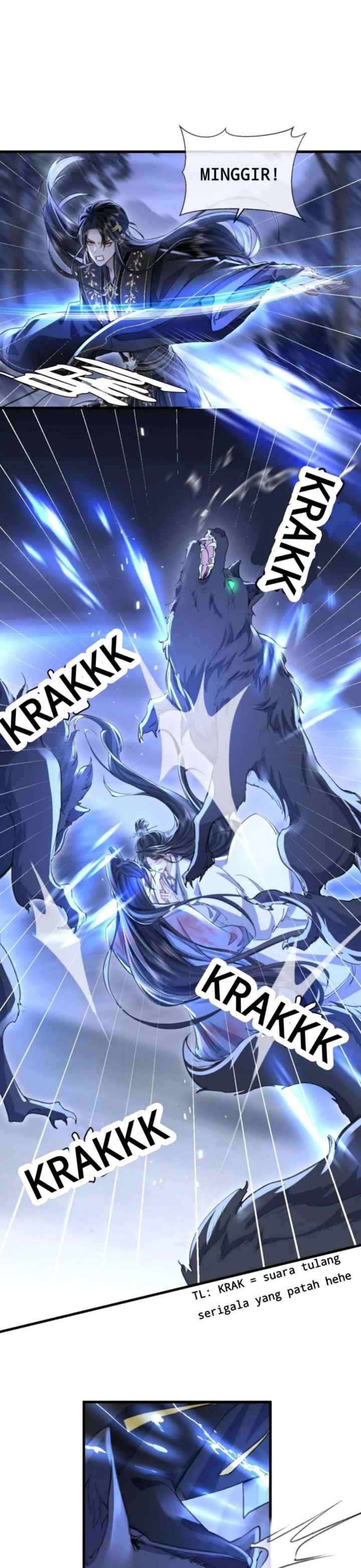 Demon Lord, Do You Practice Dual Cultivation? chapter 4 halaman 10