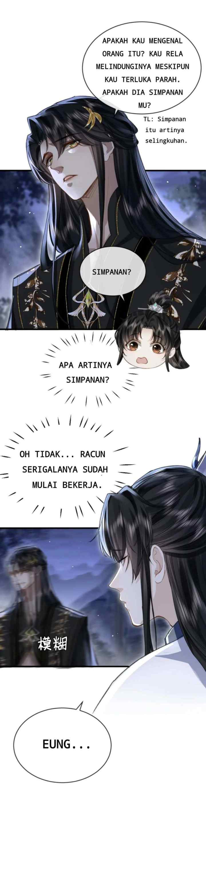 Demon Lord, Do You Practice Dual Cultivation? chapter 4 halaman 14