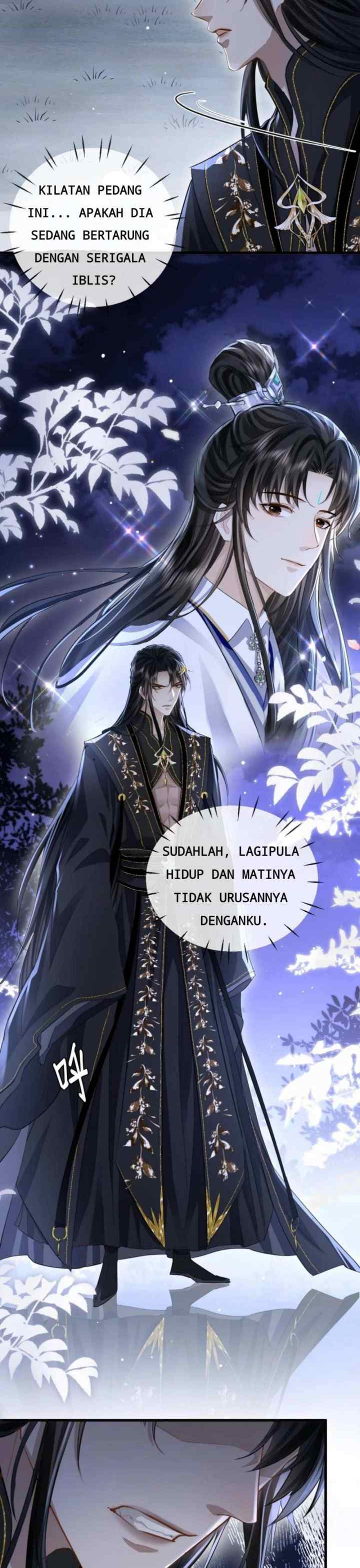 Demon Lord, Do You Practice Dual Cultivation? chapter 4 halaman 7
