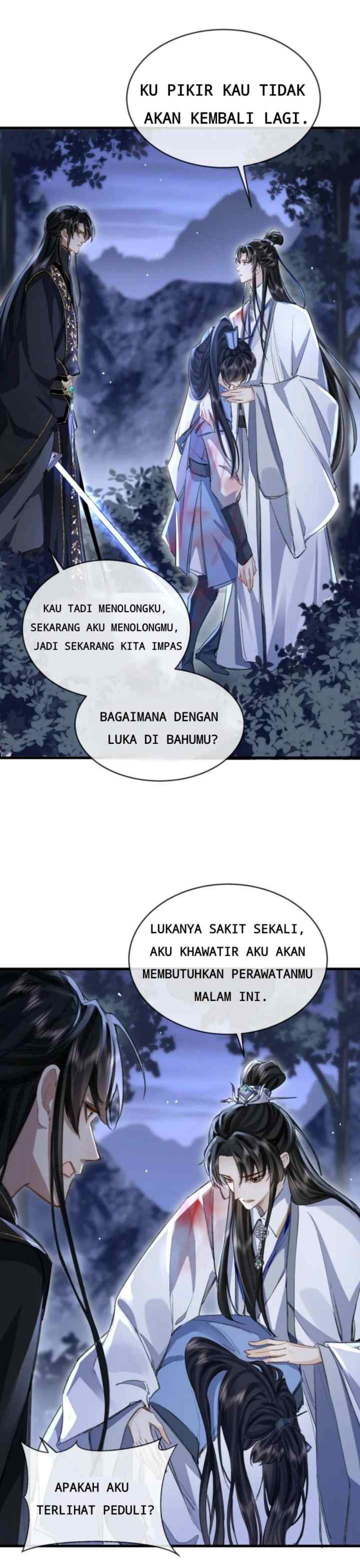 Demon Lord, Do You Practice Dual Cultivation? chapter 4 halaman 13