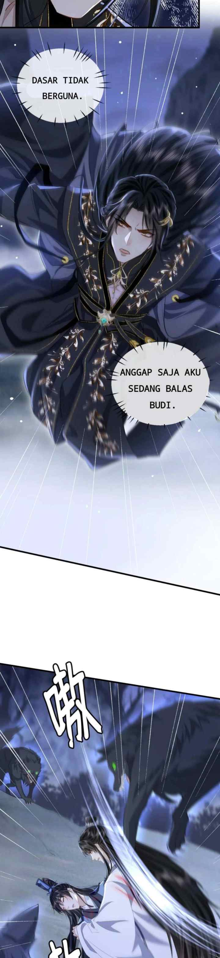 Demon Lord, Do You Practice Dual Cultivation? chapter 4 halaman 8
