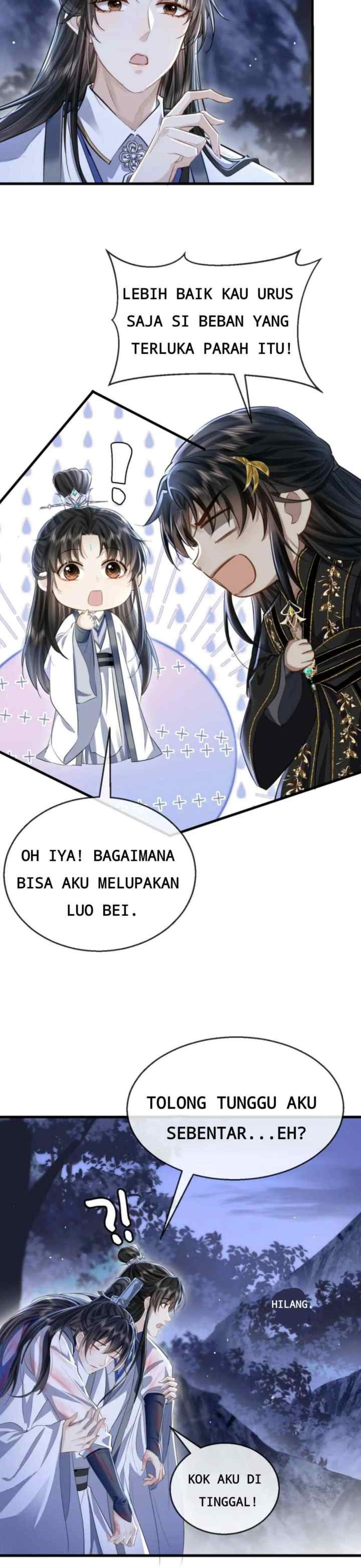 Demon Lord, Do You Practice Dual Cultivation? chapter 4 halaman 4