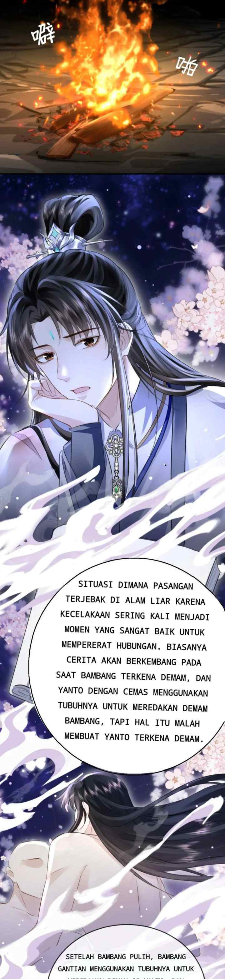 Demon Lord, Do You Practice Dual Cultivation? chapter 5 halaman 8