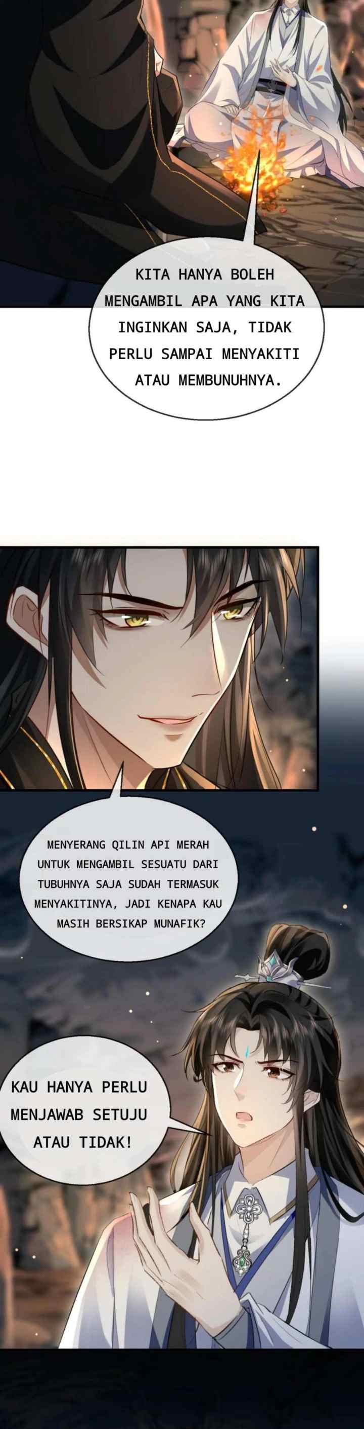 Demon Lord, Do You Practice Dual Cultivation? chapter 5 halaman 6