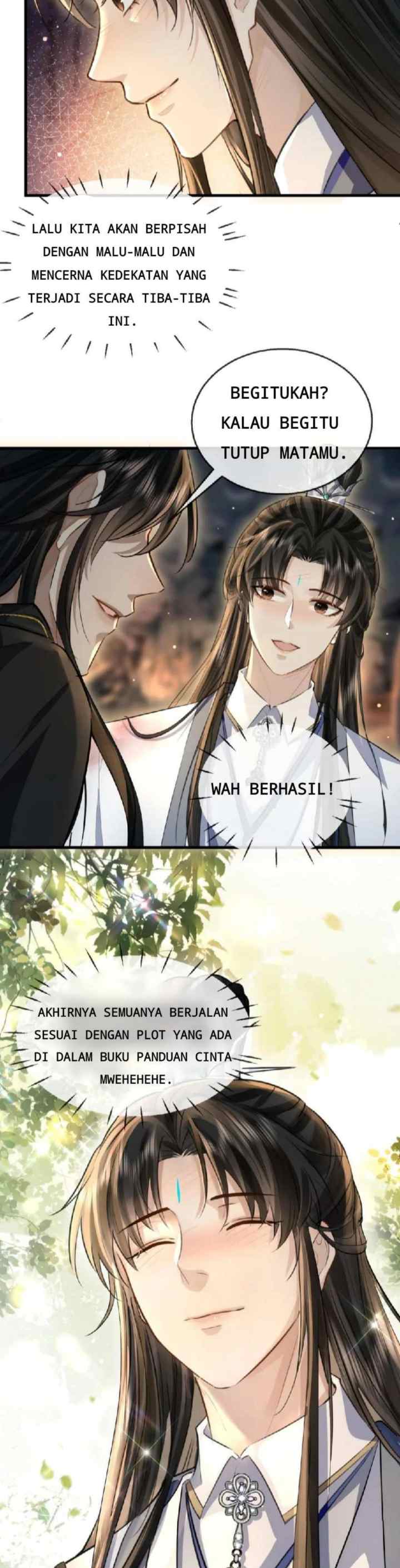 Demon Lord, Do You Practice Dual Cultivation? chapter 5 halaman 13