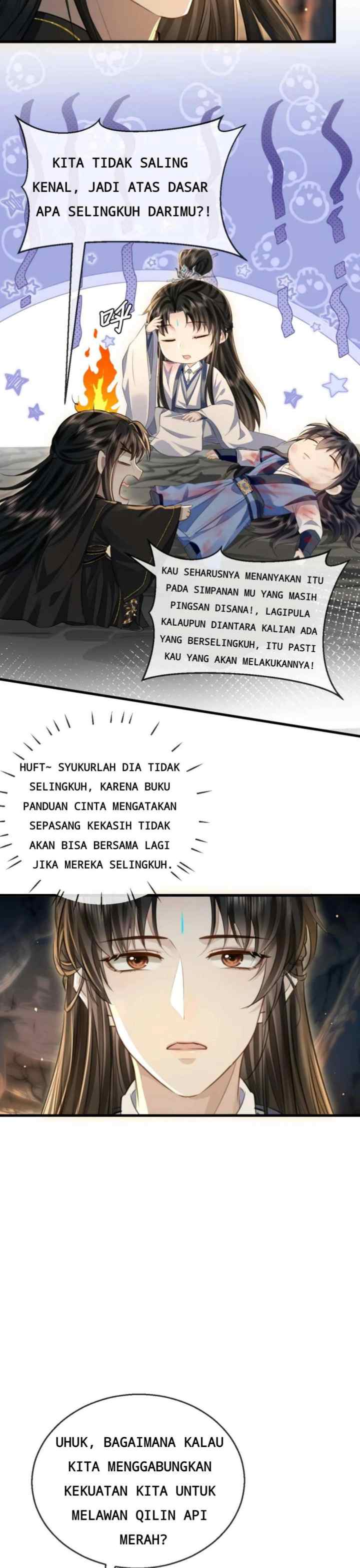 Demon Lord, Do You Practice Dual Cultivation? chapter 5 halaman 4