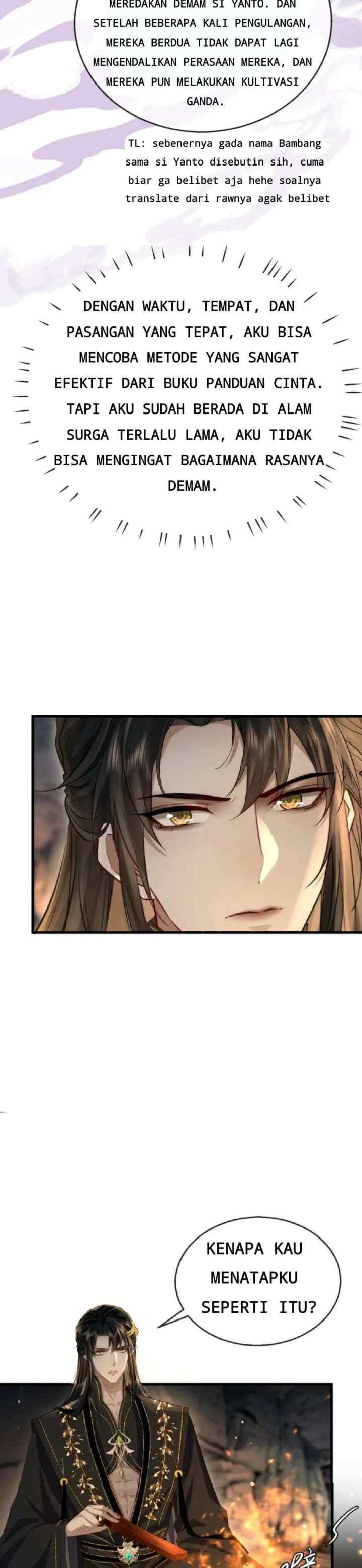 Demon Lord, Do You Practice Dual Cultivation? chapter 5 halaman 9