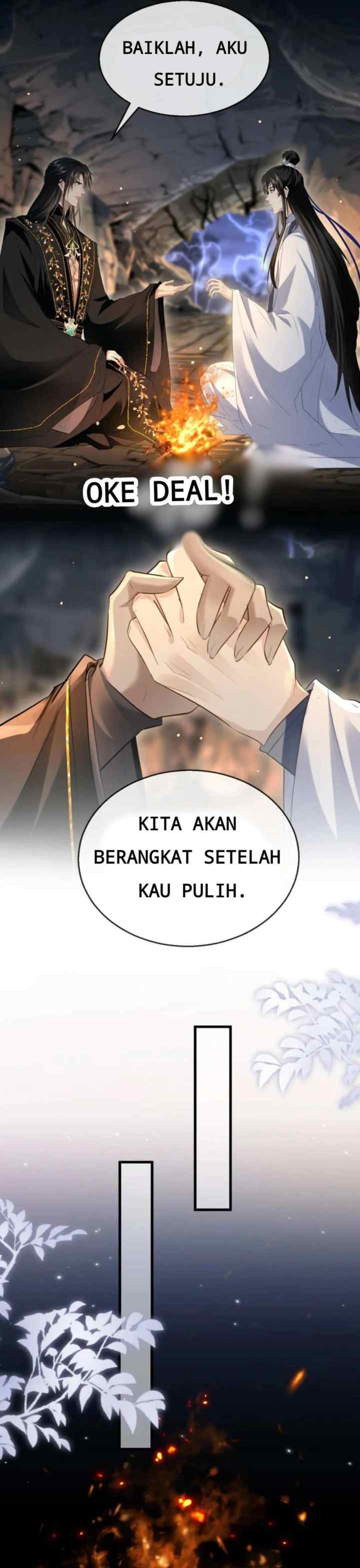 Demon Lord, Do You Practice Dual Cultivation? chapter 5 halaman 7