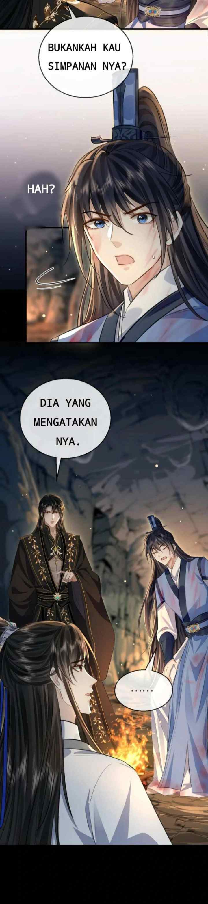 Demon Lord, Do You Practice Dual Cultivation? chapter 5 halaman 17