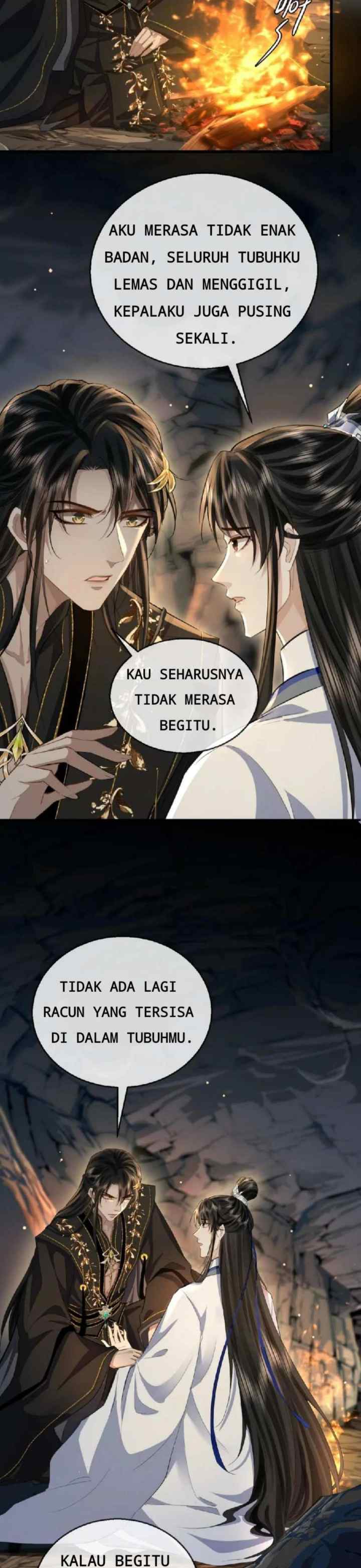 Demon Lord, Do You Practice Dual Cultivation? chapter 5 halaman 10