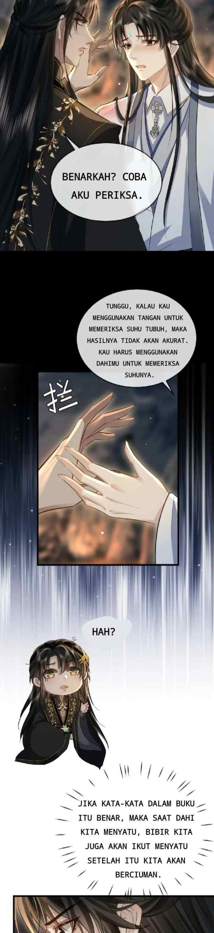 Demon Lord, Do You Practice Dual Cultivation? chapter 5 halaman 12