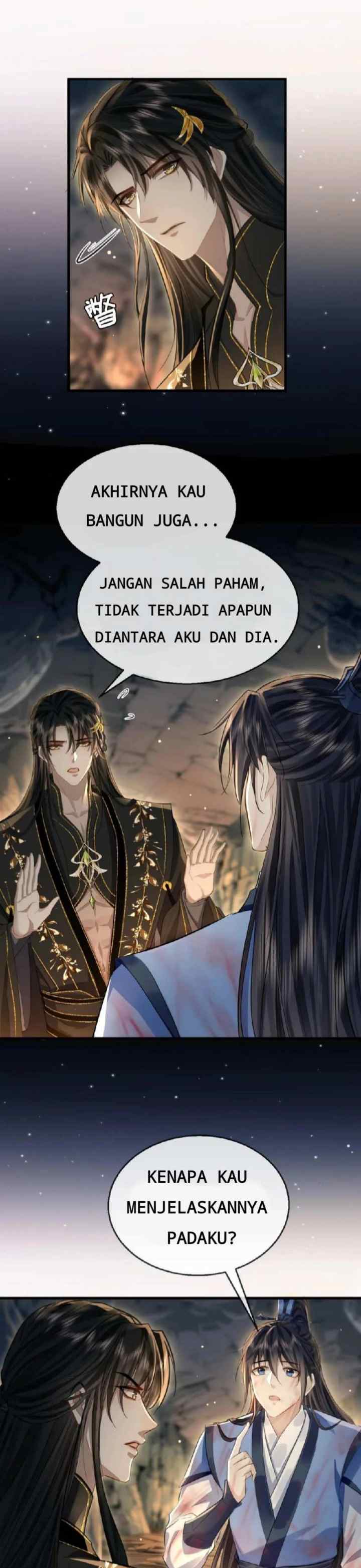 Demon Lord, Do You Practice Dual Cultivation? chapter 5 halaman 16