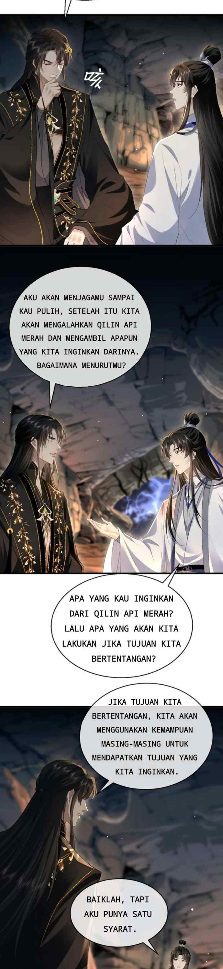Demon Lord, Do You Practice Dual Cultivation? chapter 5 halaman 5