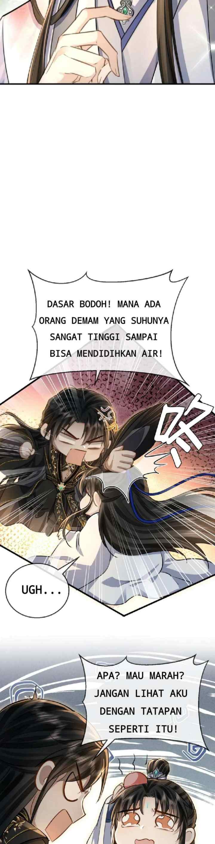 Demon Lord, Do You Practice Dual Cultivation? chapter 5 halaman 14