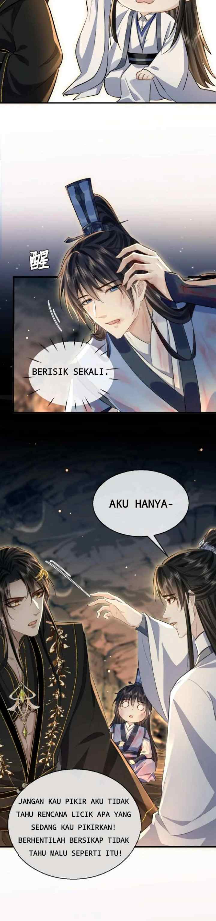 Demon Lord, Do You Practice Dual Cultivation? chapter 5 halaman 15