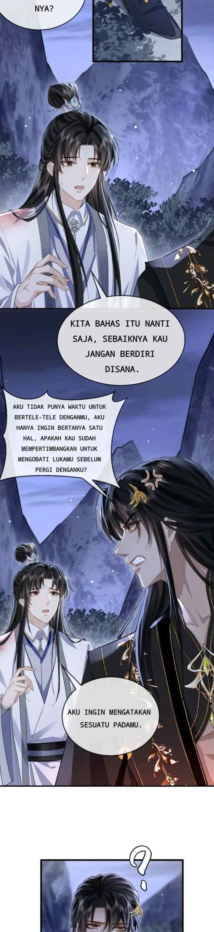 Demon Lord, Do You Practice Dual Cultivation? chapter 6 halaman 17