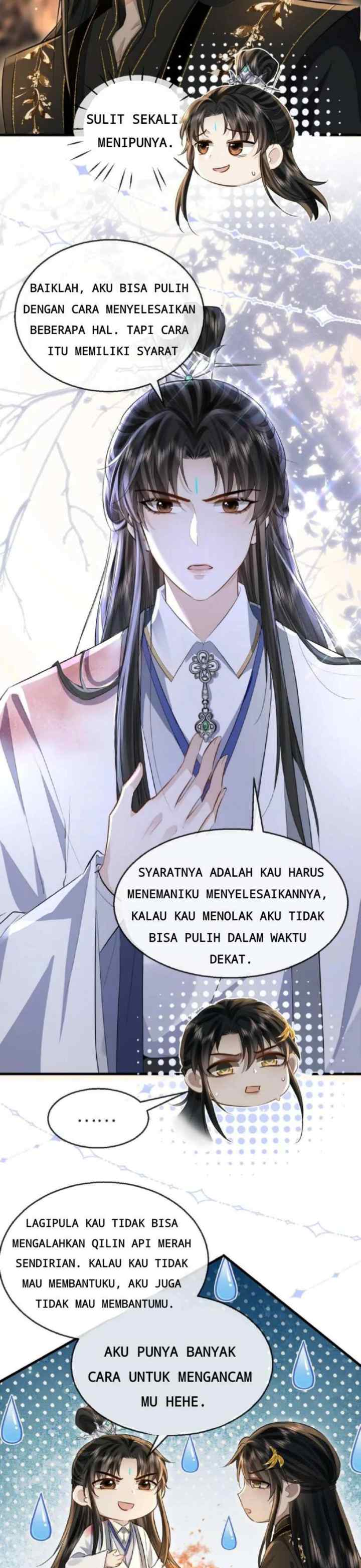 Demon Lord, Do You Practice Dual Cultivation? chapter 6 halaman 12