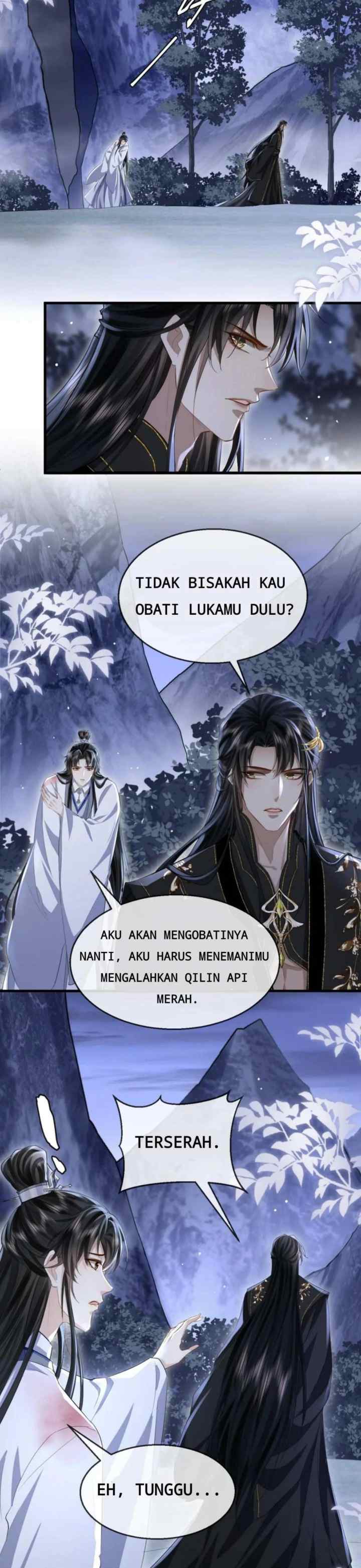 Demon Lord, Do You Practice Dual Cultivation? chapter 6 halaman 15
