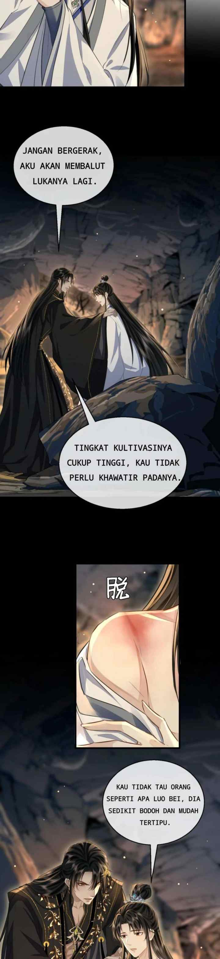 Demon Lord, Do You Practice Dual Cultivation? chapter 6 halaman 7