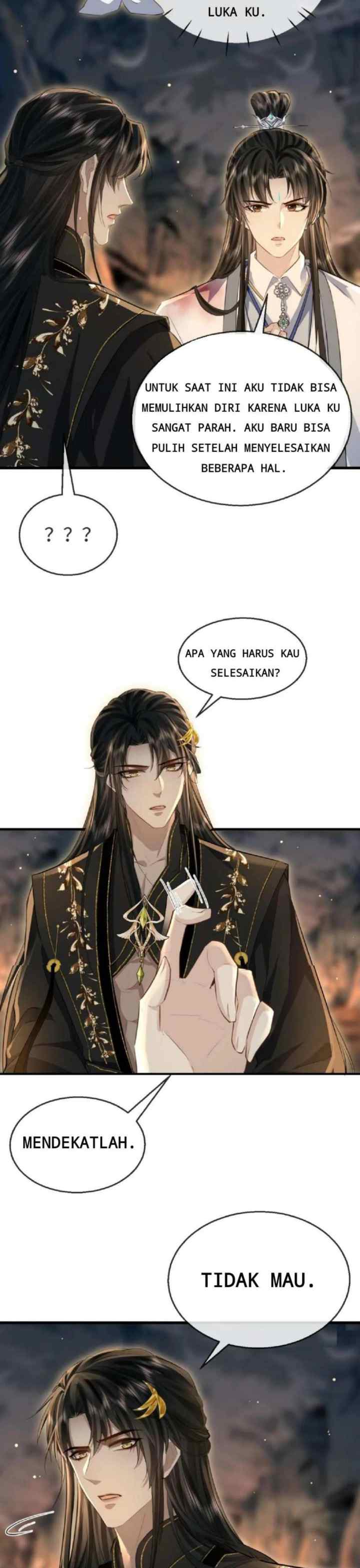 Demon Lord, Do You Practice Dual Cultivation? chapter 6 halaman 11
