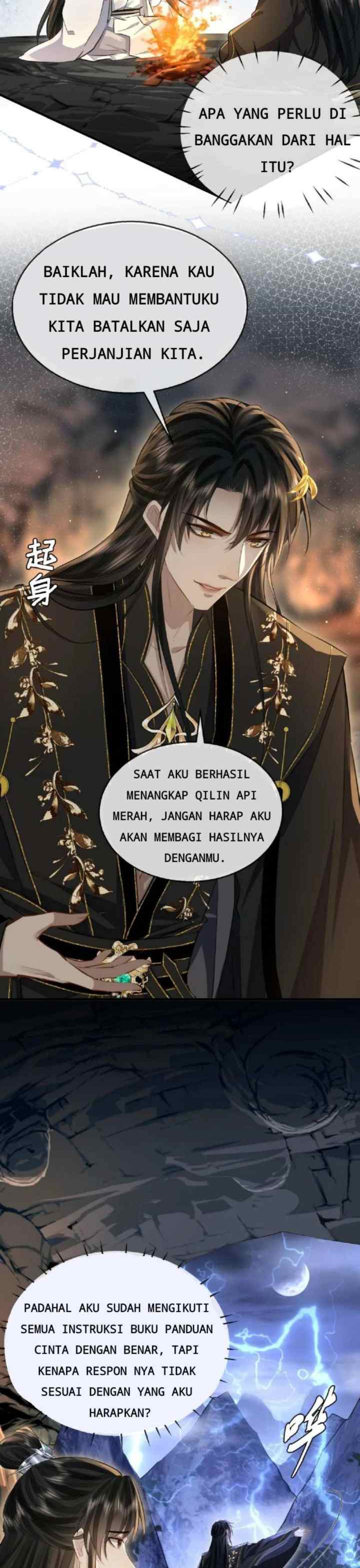 Demon Lord, Do You Practice Dual Cultivation? chapter 6 halaman 13