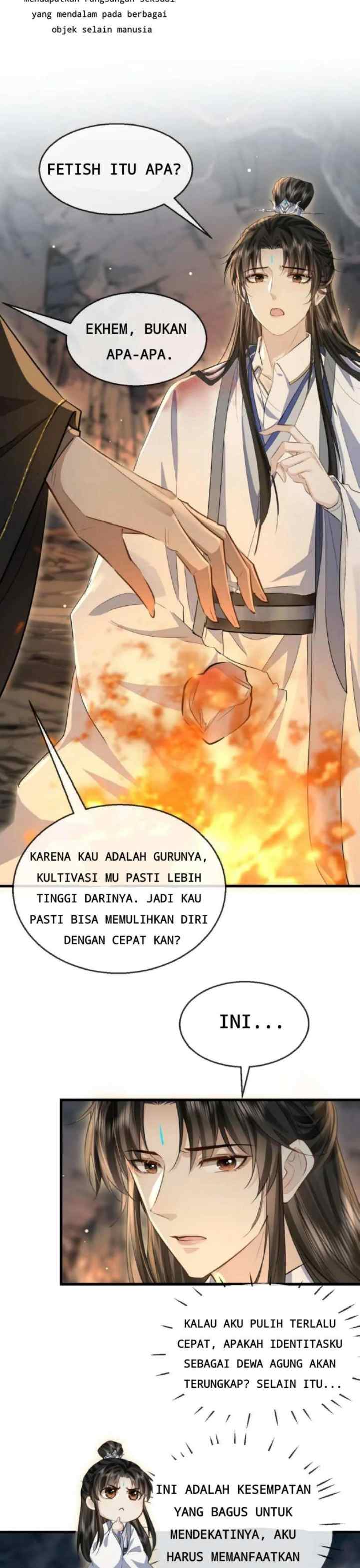Demon Lord, Do You Practice Dual Cultivation? chapter 6 halaman 10