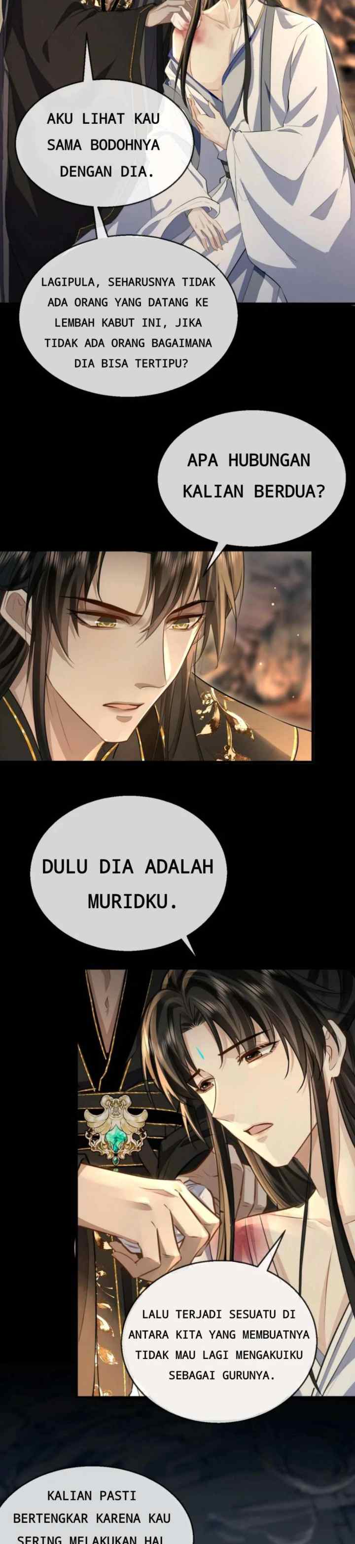 Demon Lord, Do You Practice Dual Cultivation? chapter 6 halaman 8