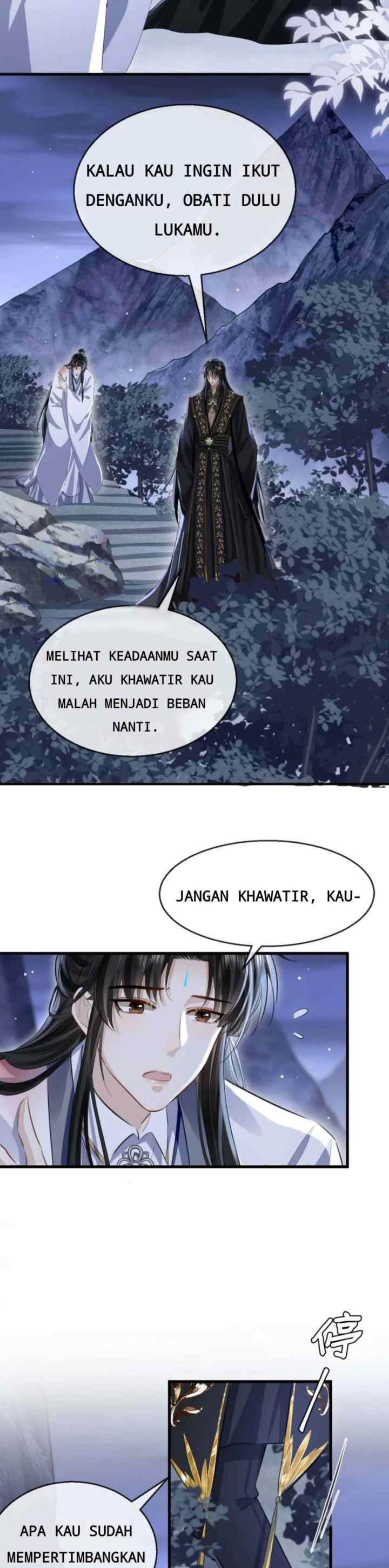 Demon Lord, Do You Practice Dual Cultivation? chapter 6 halaman 16