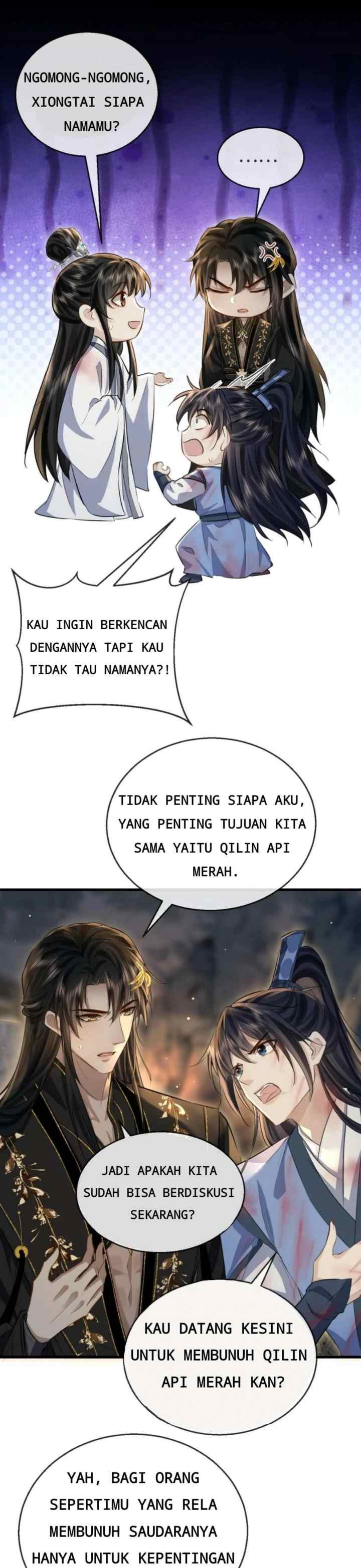 Demon Lord, Do You Practice Dual Cultivation? chapter 6 halaman 4