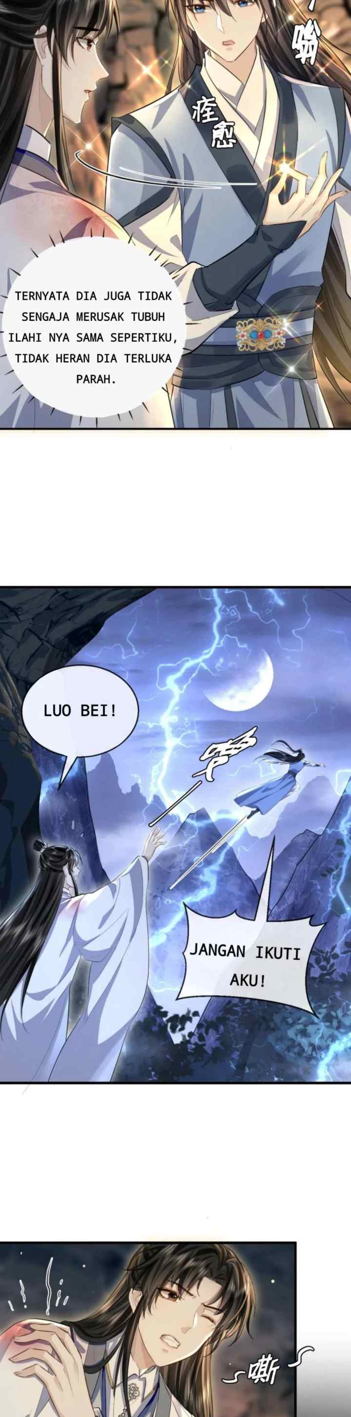 Demon Lord, Do You Practice Dual Cultivation? chapter 6 halaman 6