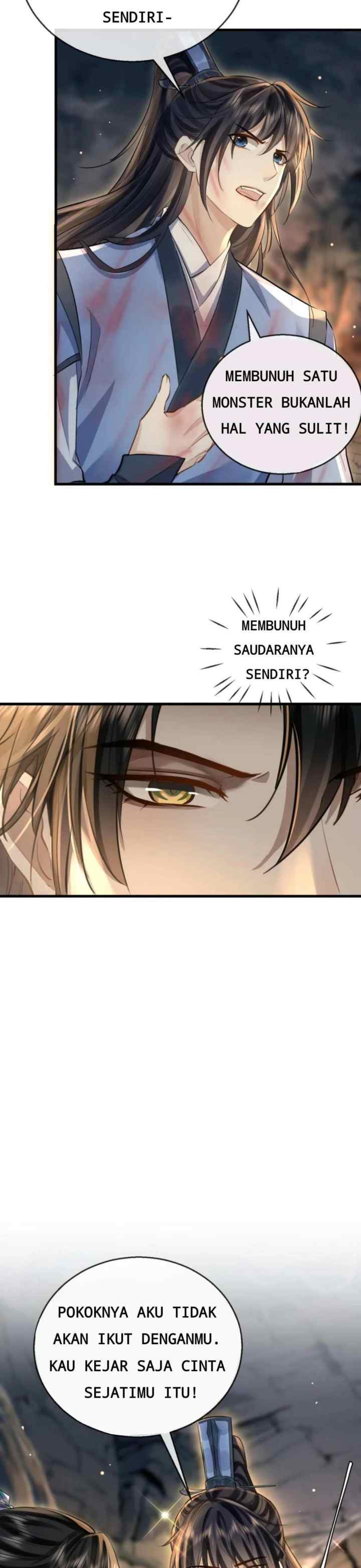 Demon Lord, Do You Practice Dual Cultivation? chapter 6 halaman 5