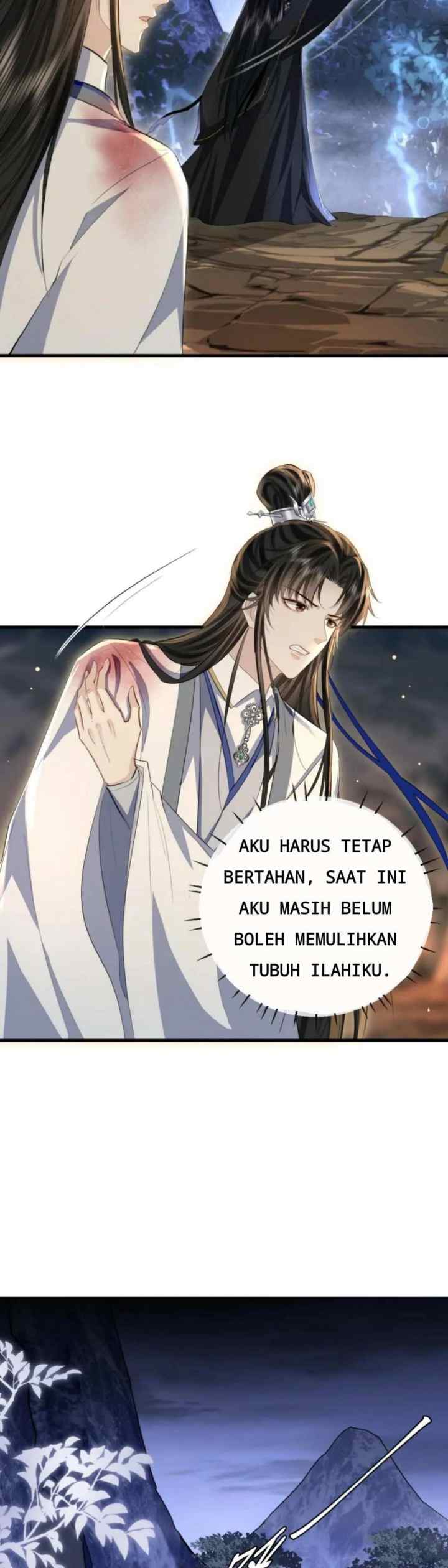 Demon Lord, Do You Practice Dual Cultivation? chapter 6 halaman 14
