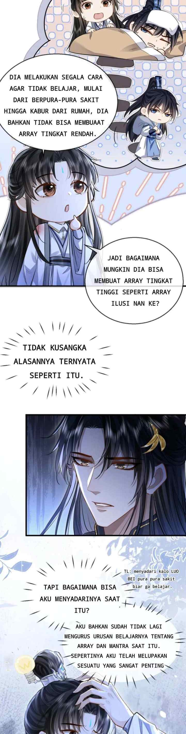 Demon Lord, Do You Practice Dual Cultivation? chapter 7 halaman 4
