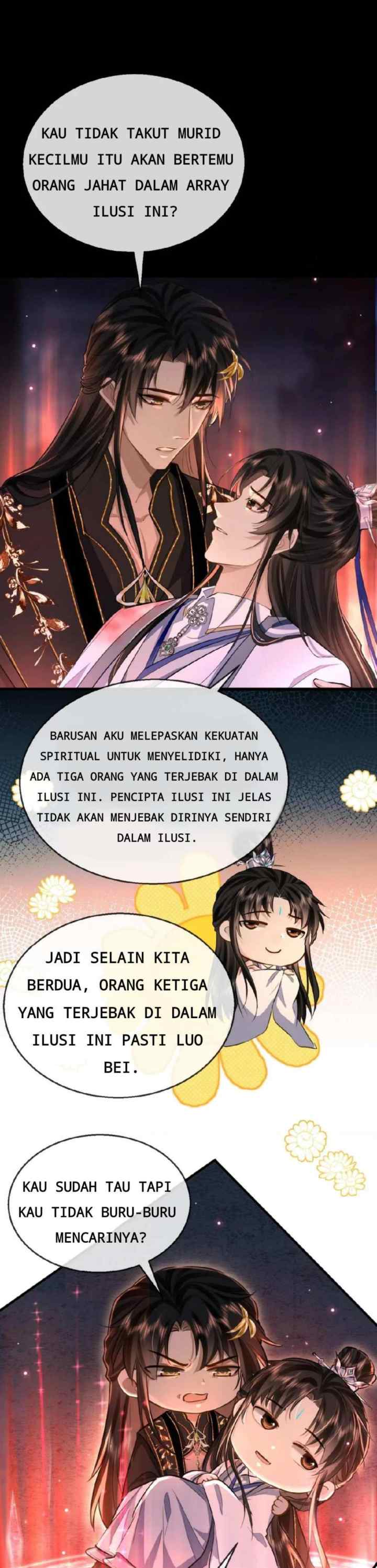 Demon Lord, Do You Practice Dual Cultivation? chapter 7 halaman 11