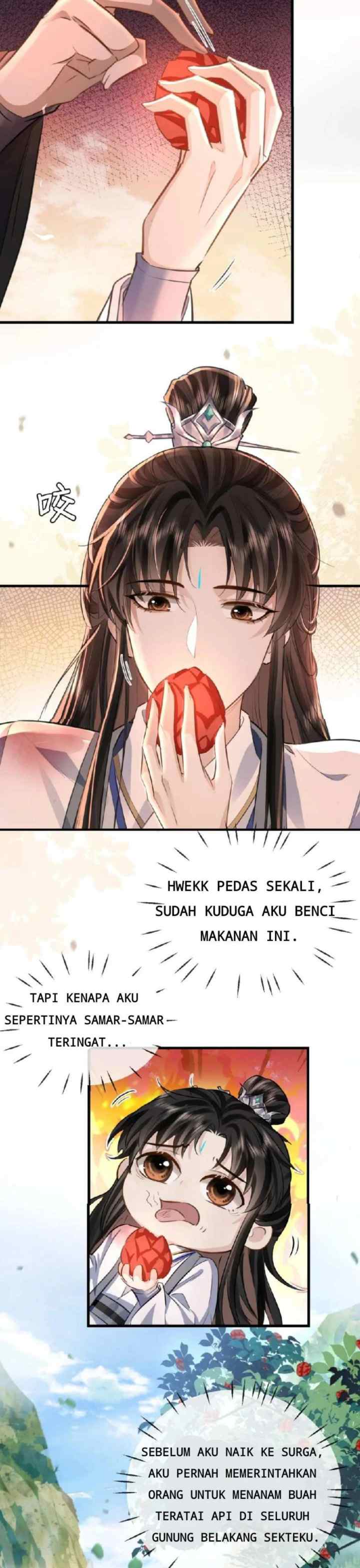 Demon Lord, Do You Practice Dual Cultivation? chapter 7 halaman 17