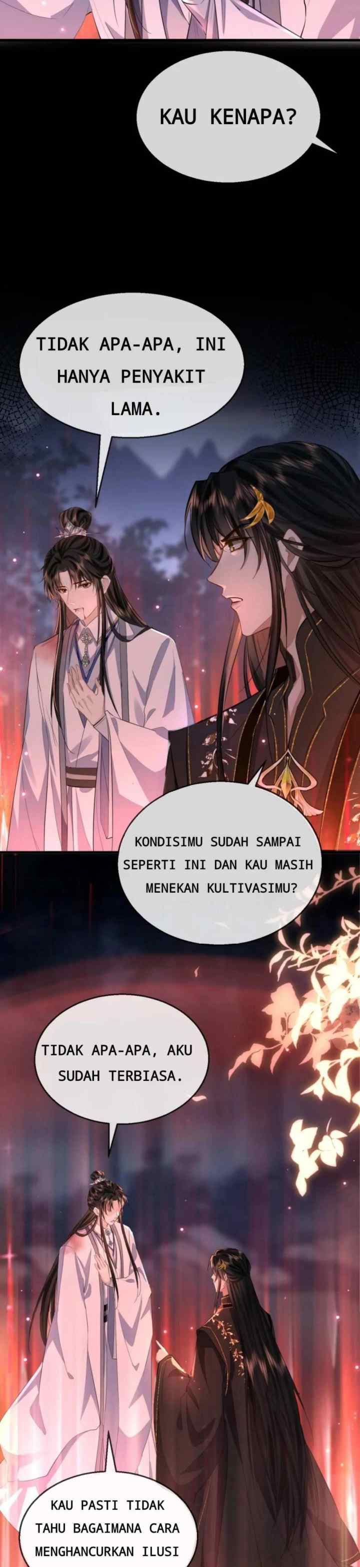 Demon Lord, Do You Practice Dual Cultivation? chapter 7 halaman 6