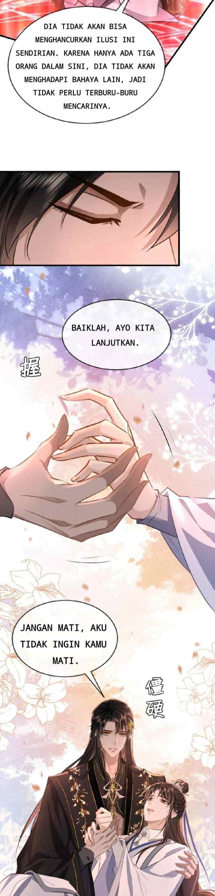 Demon Lord, Do You Practice Dual Cultivation? chapter 7 halaman 12
