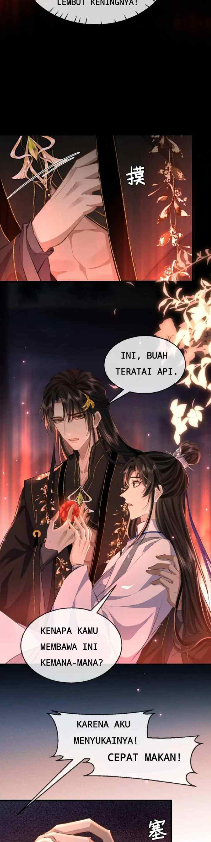 Demon Lord, Do You Practice Dual Cultivation? chapter 7 halaman 16